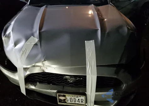 2015 Ford Mustang from USA, damaged, VIN 331086